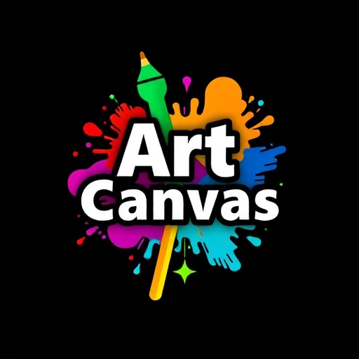 ArtCanvas Logo
